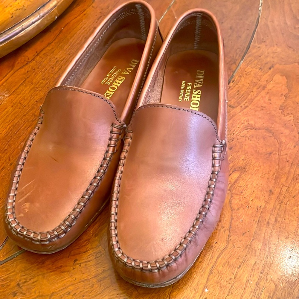 Diva shoes firenze loafers
